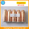 Tregaskiss torches accessories 401-81-62 nozzle parts